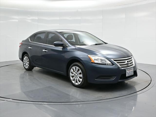 used 2014 Nissan Sentra car, priced at $6,800