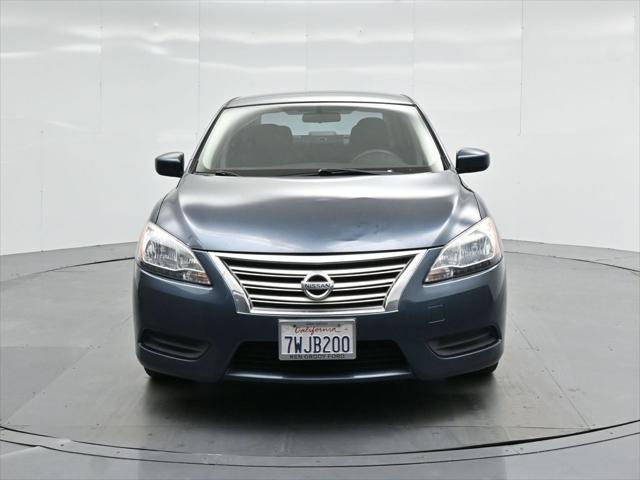 used 2014 Nissan Sentra car, priced at $6,800