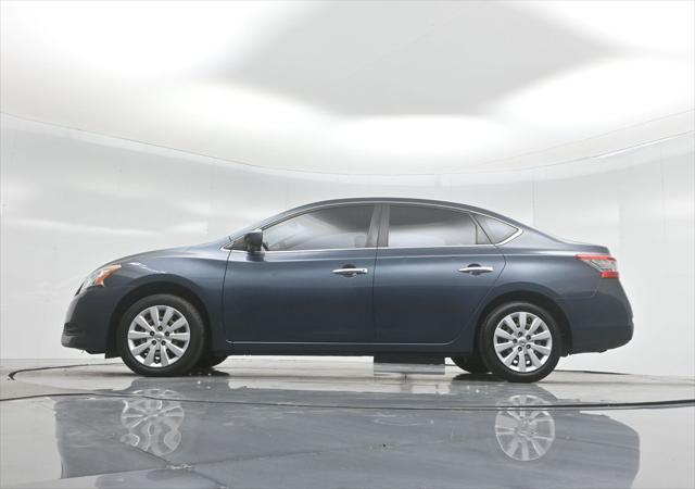 used 2014 Nissan Sentra car, priced at $6,800