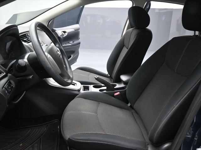 used 2014 Nissan Sentra car, priced at $6,800