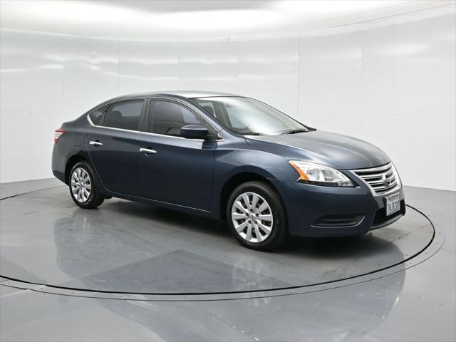 used 2014 Nissan Sentra car, priced at $6,800