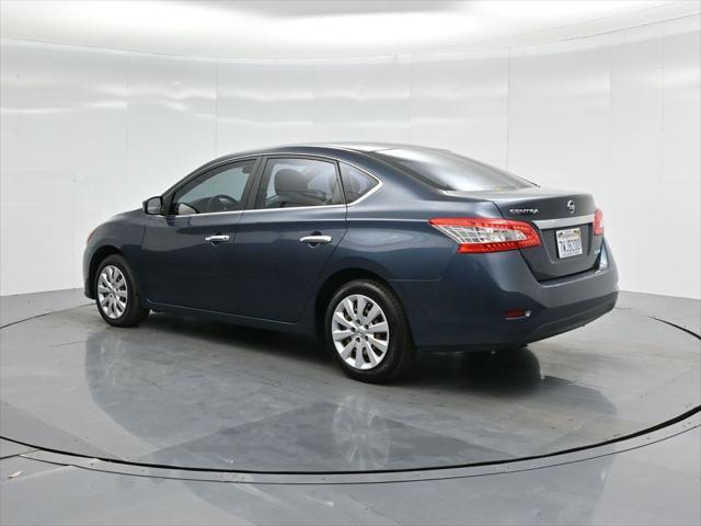 used 2014 Nissan Sentra car, priced at $6,800