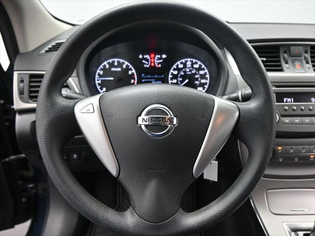 used 2014 Nissan Sentra car, priced at $6,800