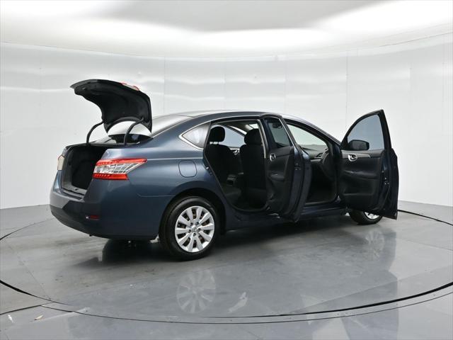 used 2014 Nissan Sentra car, priced at $6,800