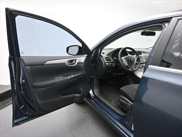 used 2014 Nissan Sentra car, priced at $6,800