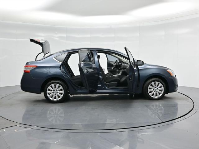used 2014 Nissan Sentra car, priced at $6,800