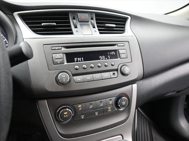 used 2014 Nissan Sentra car, priced at $6,800