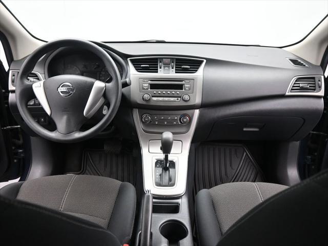 used 2014 Nissan Sentra car, priced at $6,800