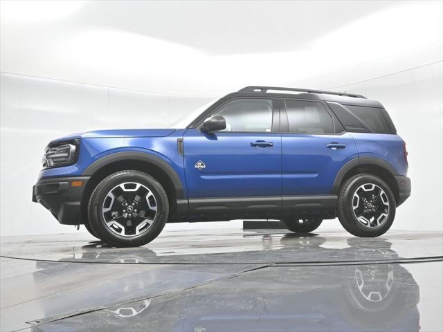 new 2024 Ford Bronco Sport car, priced at $38,875