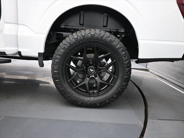 new 2025 Ford F-150 car, priced at $55,411