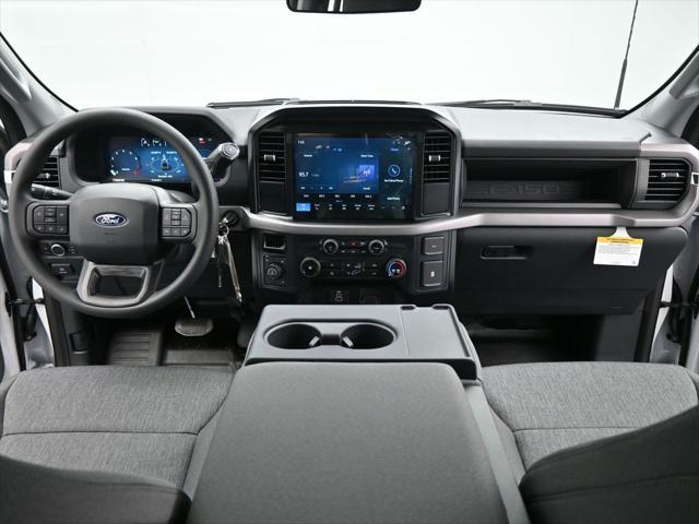 new 2025 Ford F-150 car, priced at $55,411