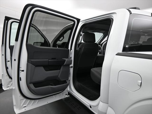 new 2025 Ford F-150 car, priced at $55,411