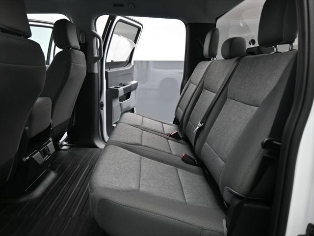 new 2025 Ford F-150 car, priced at $55,411