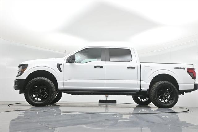 new 2025 Ford F-150 car, priced at $55,411