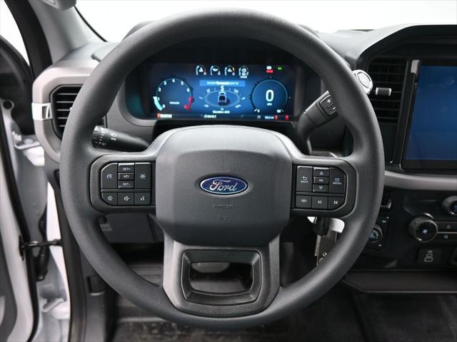 new 2025 Ford F-150 car, priced at $55,411