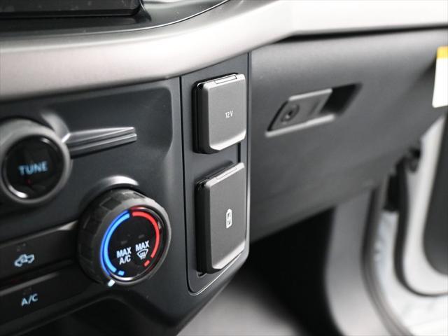 new 2025 Ford F-150 car, priced at $55,411