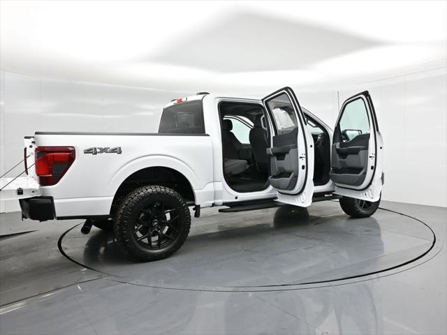 new 2025 Ford F-150 car, priced at $55,411