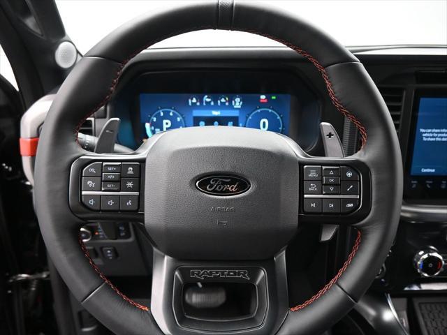 new 2025 Ford F-150 car, priced at $104,190