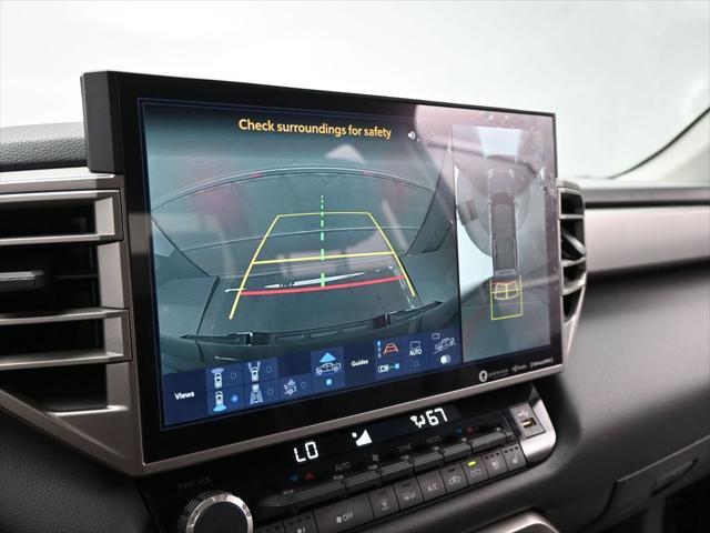 used 2023 Toyota Tundra car, priced at $51,000