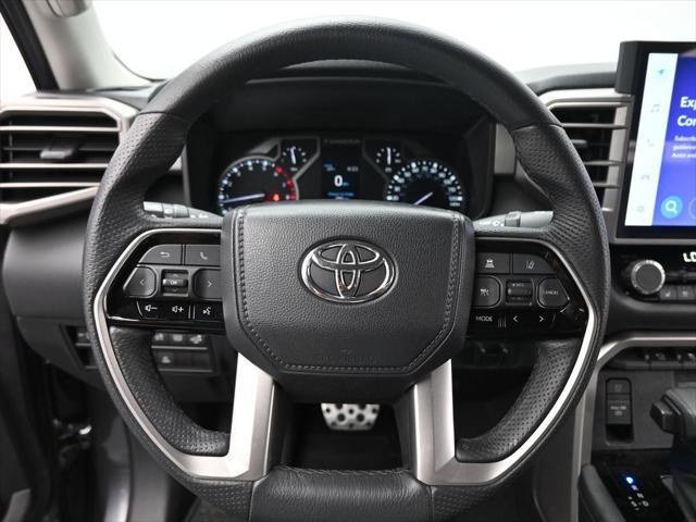 used 2023 Toyota Tundra car, priced at $51,000