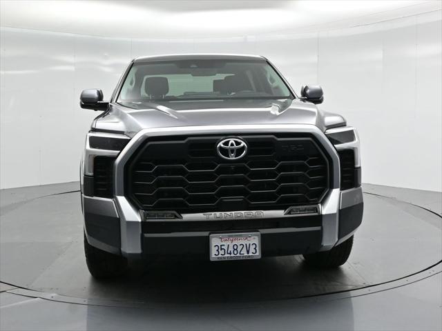 used 2023 Toyota Tundra car, priced at $51,000