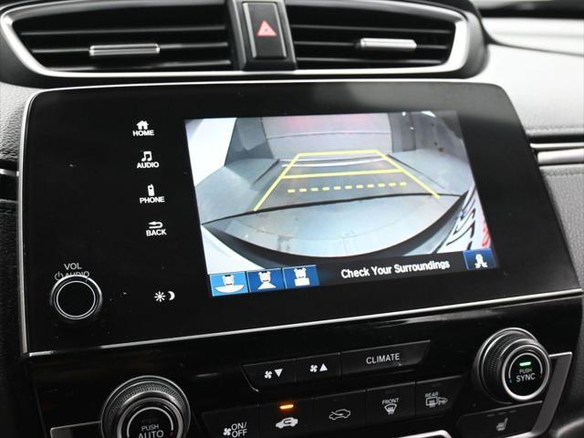 used 2019 Honda CR-V car, priced at $20,000