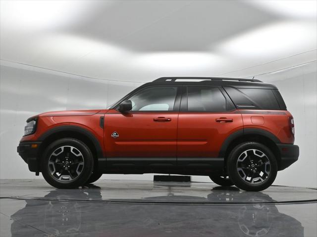 new 2024 Ford Bronco Sport car, priced at $38,815