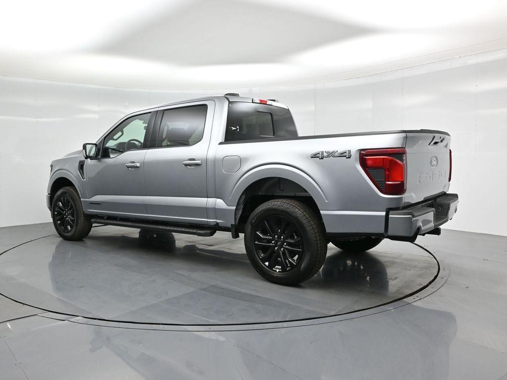 new 2025 Ford F-150 car, priced at $63,810