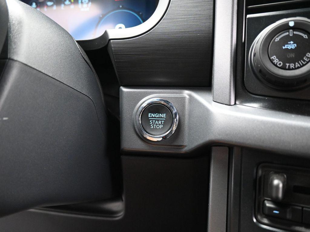 new 2025 Ford F-150 car, priced at $63,810