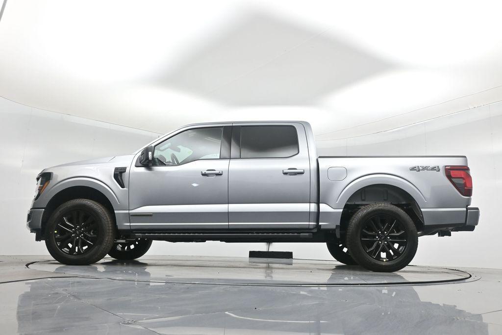 new 2025 Ford F-150 car, priced at $63,810