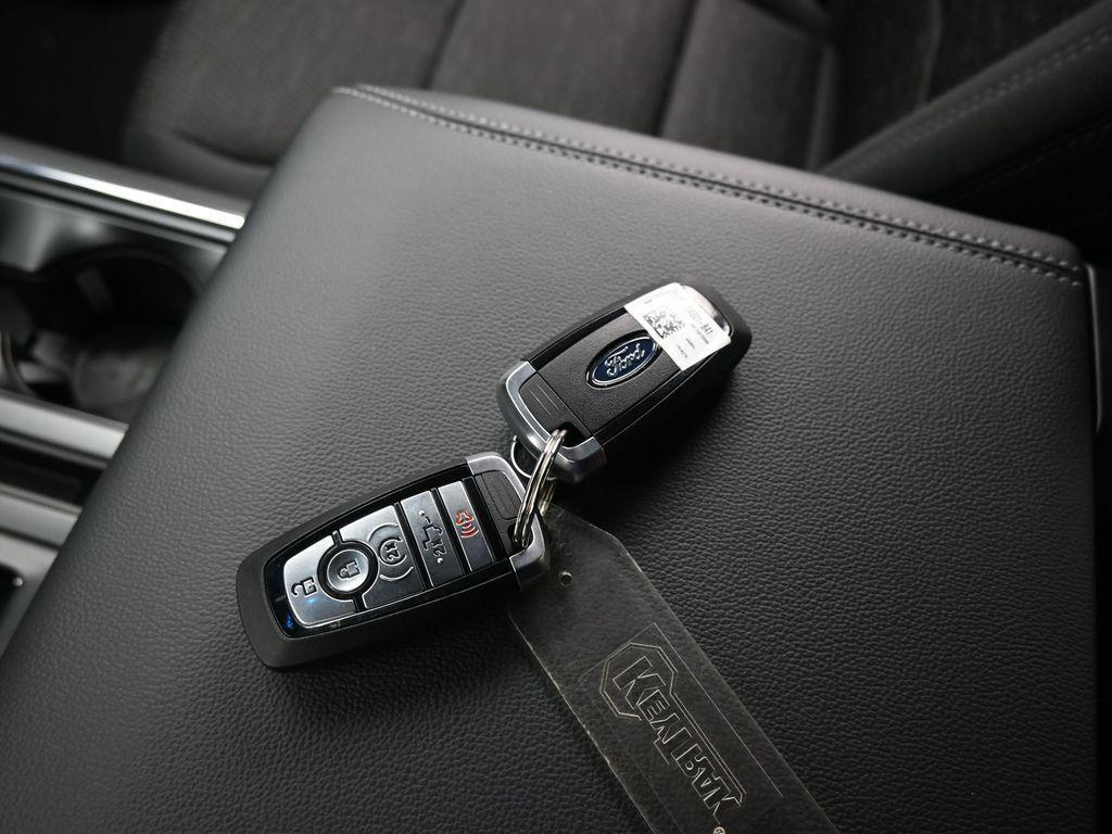 new 2025 Ford F-150 car, priced at $63,810