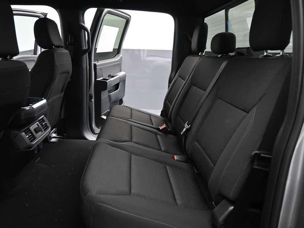 new 2025 Ford F-150 car, priced at $63,810