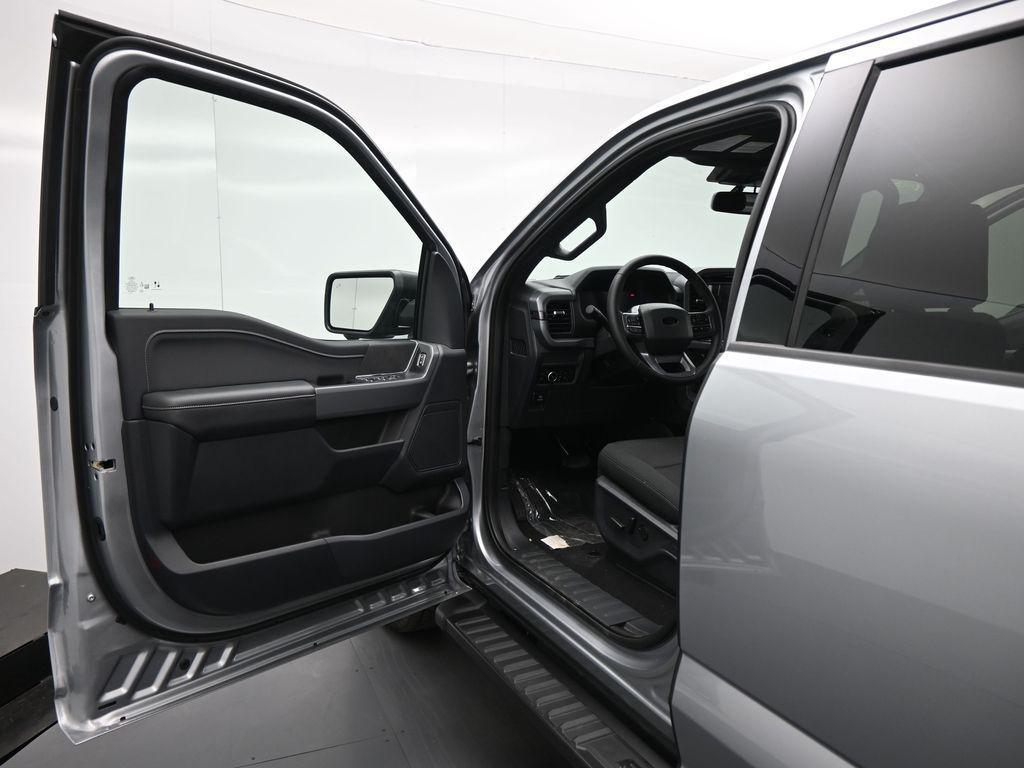 new 2025 Ford F-150 car, priced at $63,810