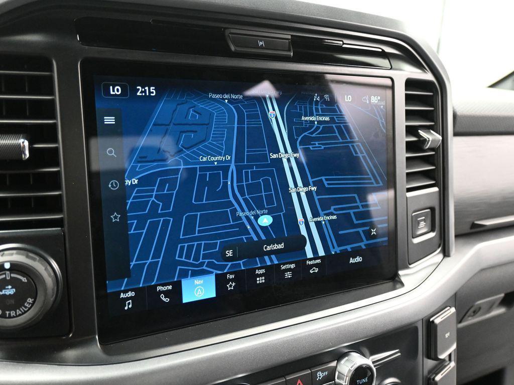 new 2025 Ford F-150 car, priced at $63,810