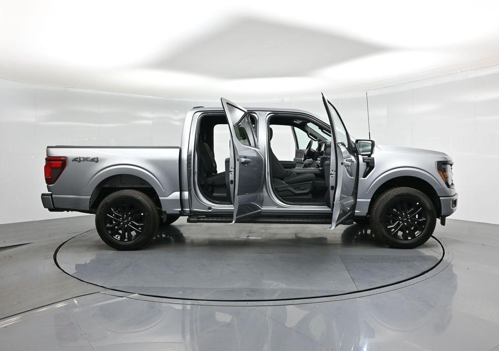 new 2025 Ford F-150 car, priced at $63,810