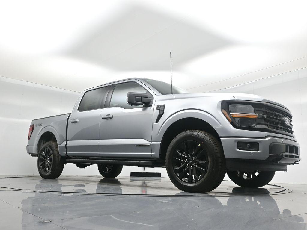new 2025 Ford F-150 car, priced at $63,810