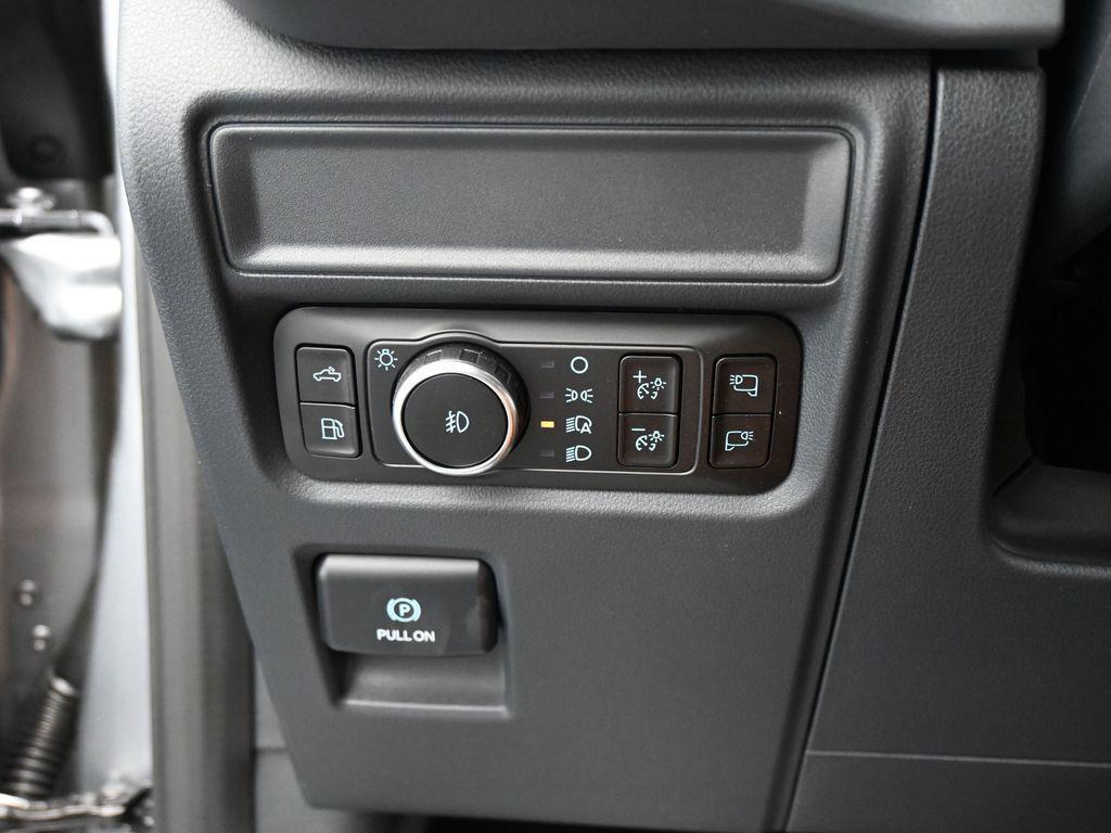 new 2025 Ford F-150 car, priced at $63,810