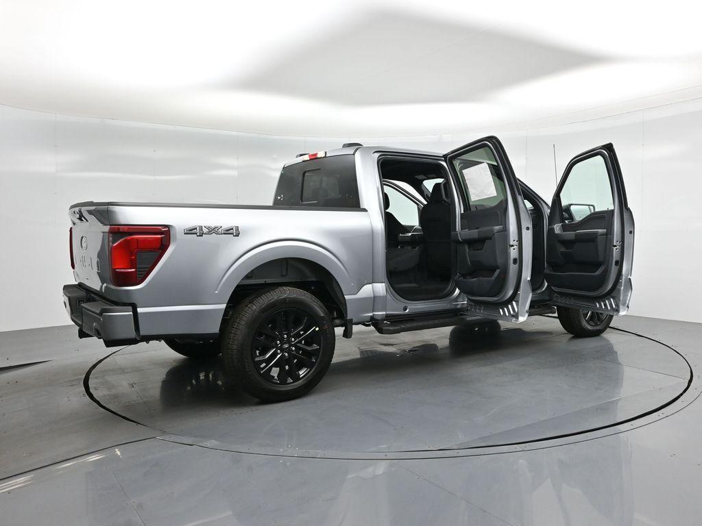 new 2025 Ford F-150 car, priced at $63,810
