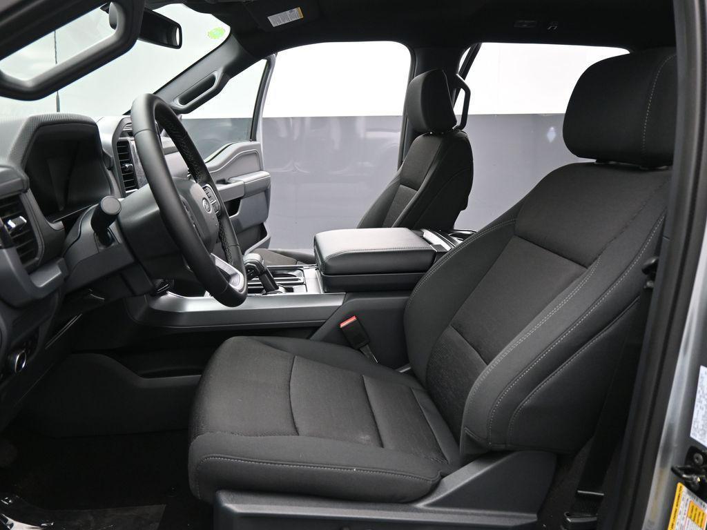 new 2025 Ford F-150 car, priced at $63,810