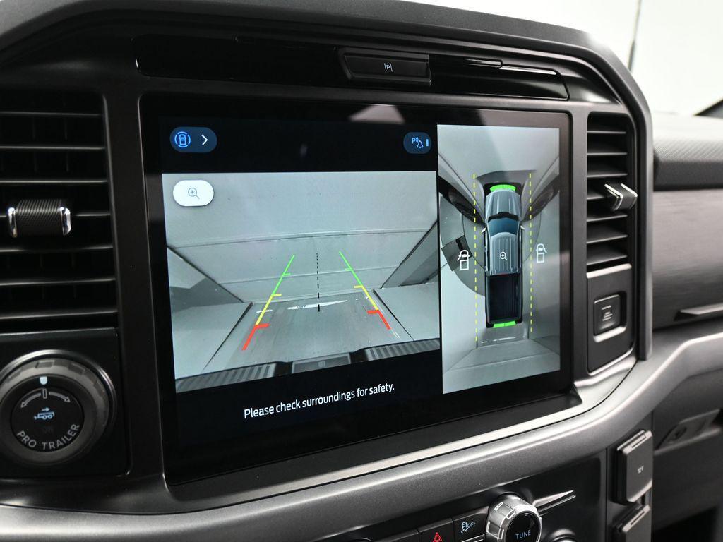 new 2025 Ford F-150 car, priced at $63,810