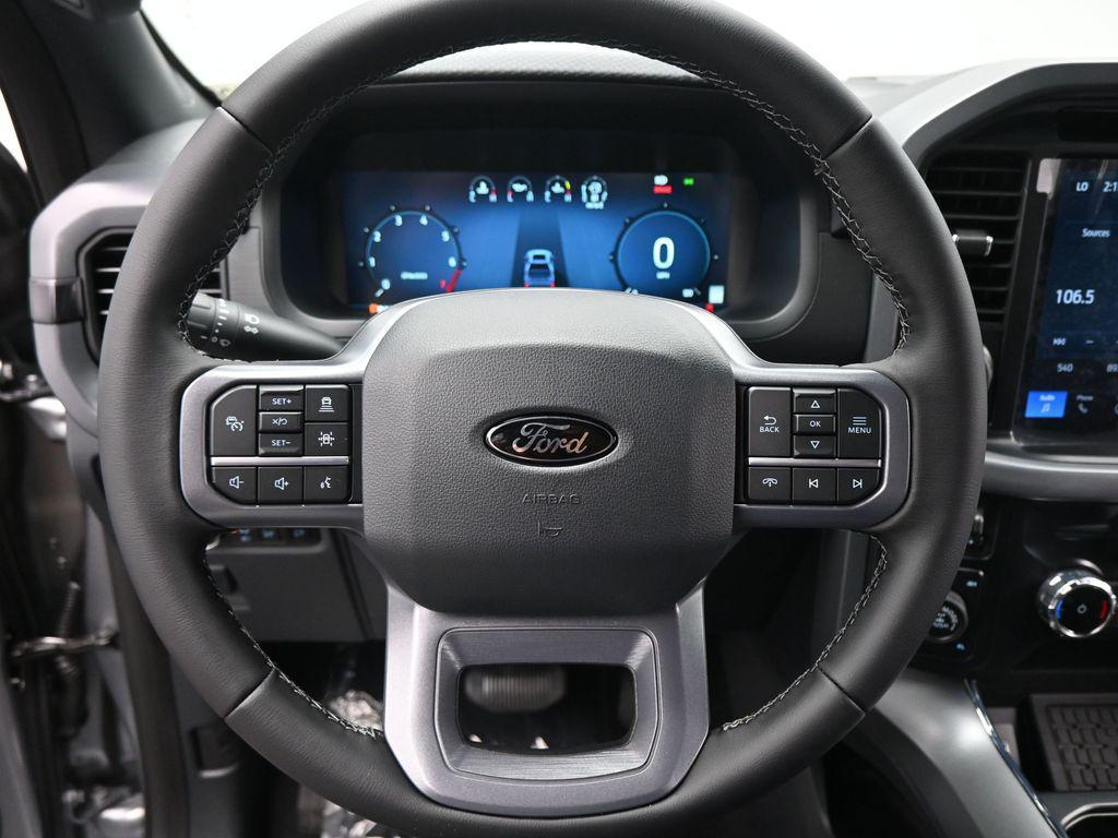 new 2025 Ford F-150 car, priced at $63,810