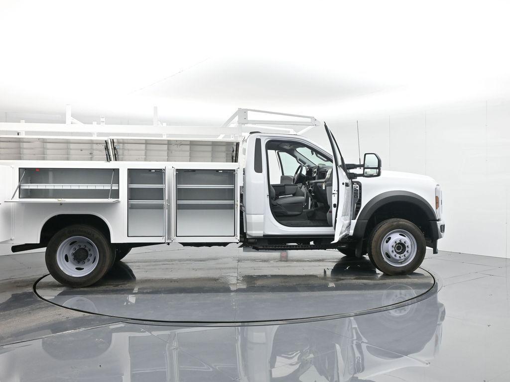 new 2024 Ford F-450 car, priced at $76,651