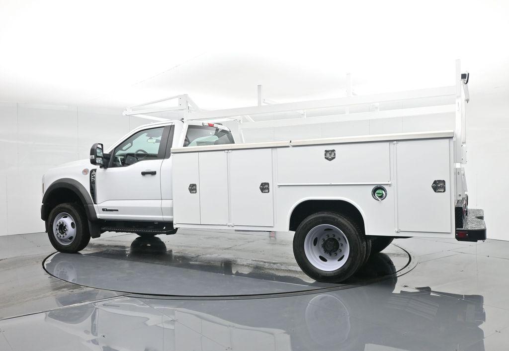 new 2024 Ford F-450 car, priced at $76,651