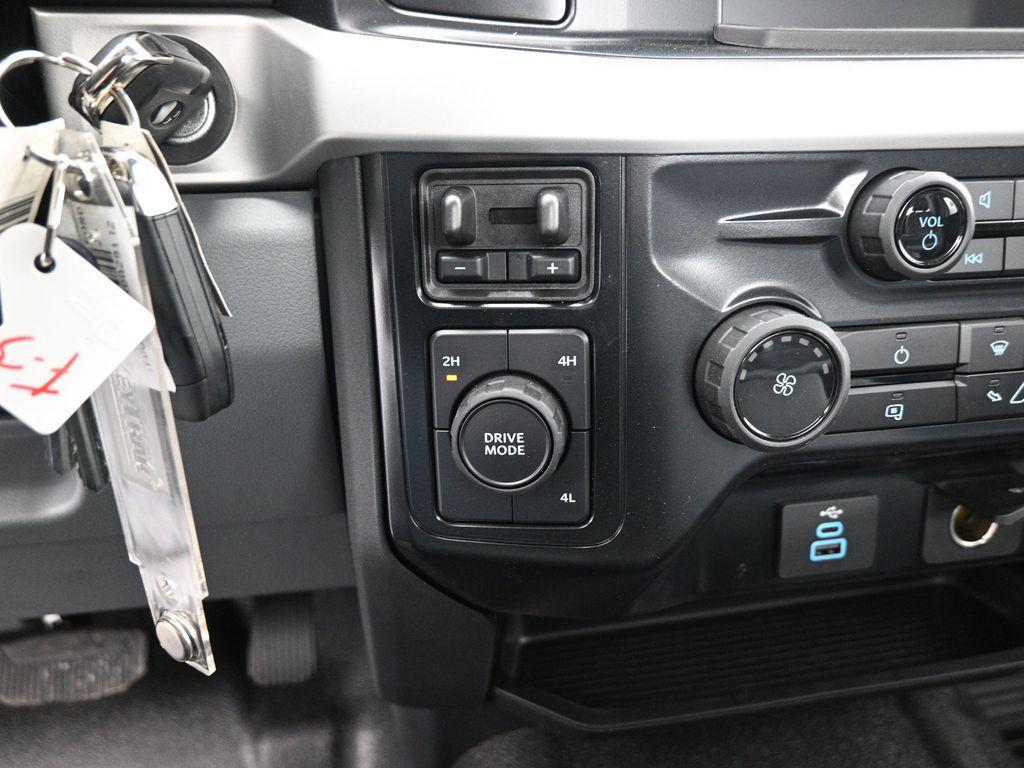 new 2024 Ford F-450 car, priced at $76,651