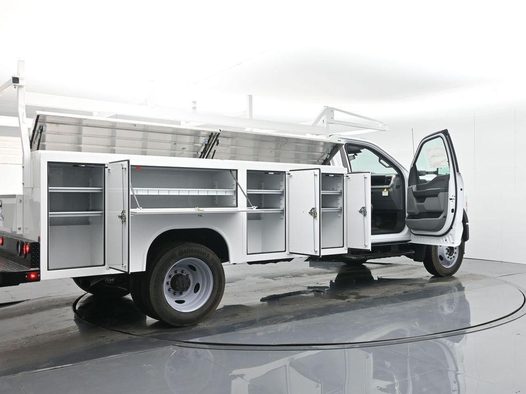 new 2024 Ford F-450 car, priced at $76,651