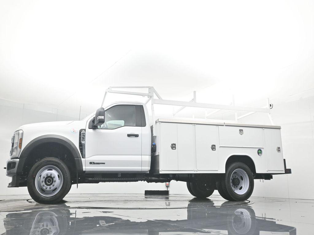 new 2024 Ford F-450 car, priced at $76,651