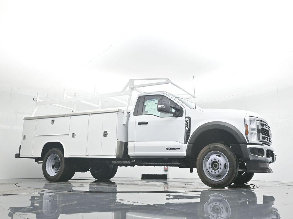 new 2024 Ford F-450 car, priced at $76,651