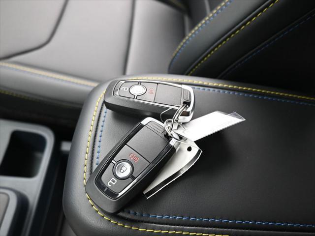 new 2025 Ford Maverick car, priced at $35,372