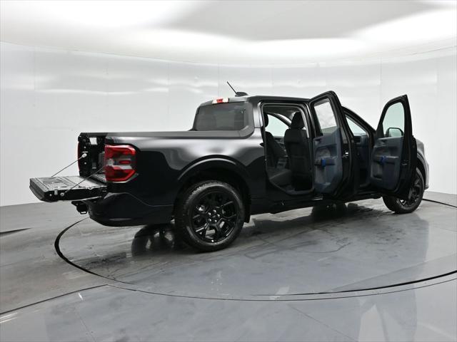 new 2025 Ford Maverick car, priced at $35,372