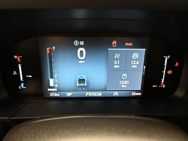 new 2025 Ford Maverick car, priced at $35,372